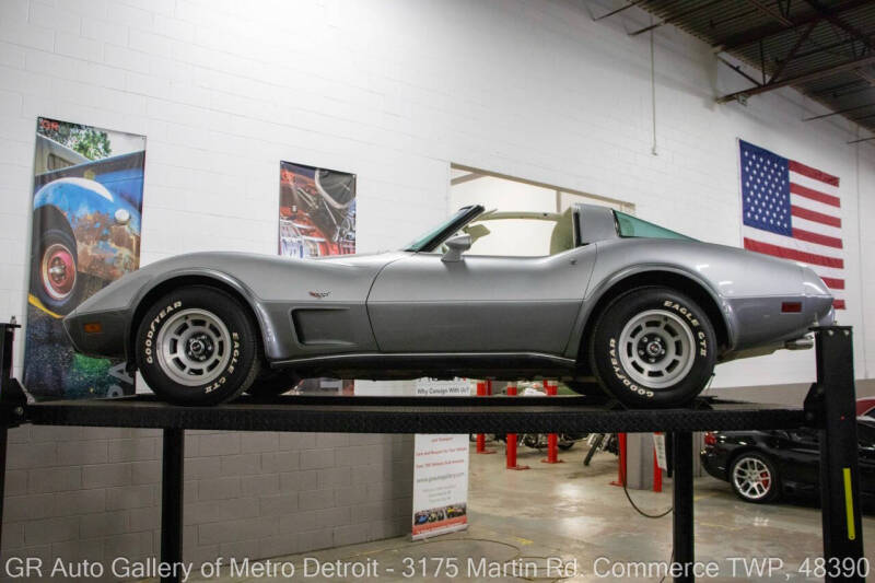 1978 Chevrolet Corvette