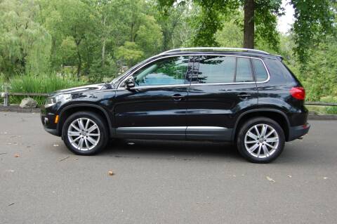2012 Volkswagen Tiguan for sale at New Hope Auto Sales in New Hope PA