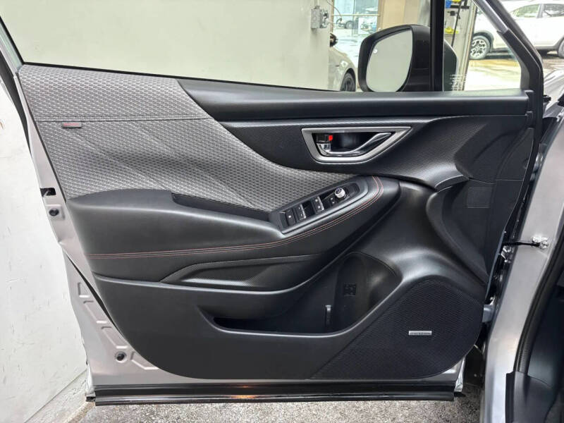 2019 Subaru Forester Sport