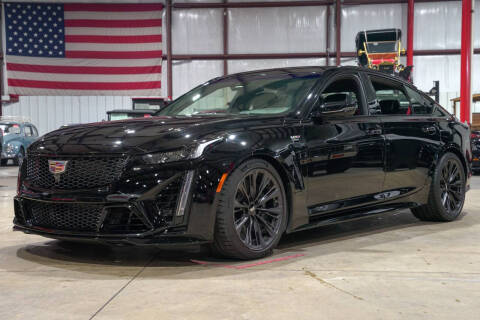 2023 Cadillac CT5-V Blackwing