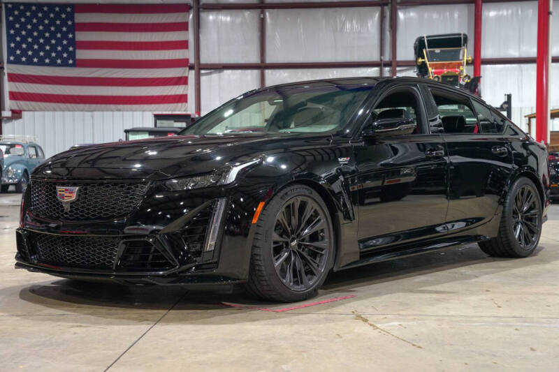 2023 Cadillac CT5-V Blackwing