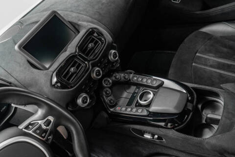 2020 Aston Martin Vantage