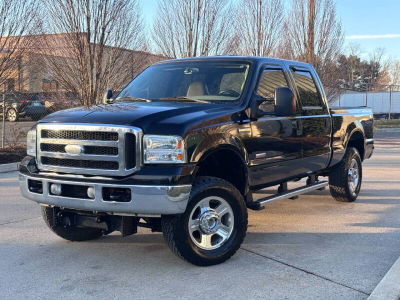 2005 Ford F-250 Super Duty Lariat photo 2