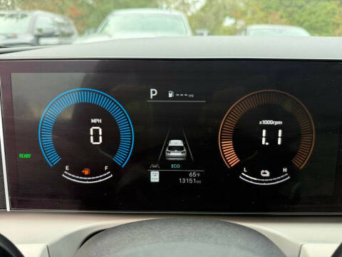 2025 Hyundai Tucson Hybrid Blue