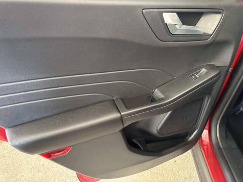 2025 Ford Escape Plug-In Hybrid PHEV