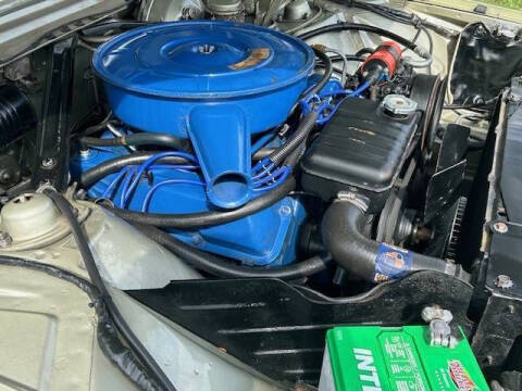 1966 Ford Thunderbird