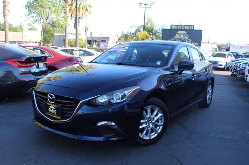 2014 Mazda MAZDA3 i Touring