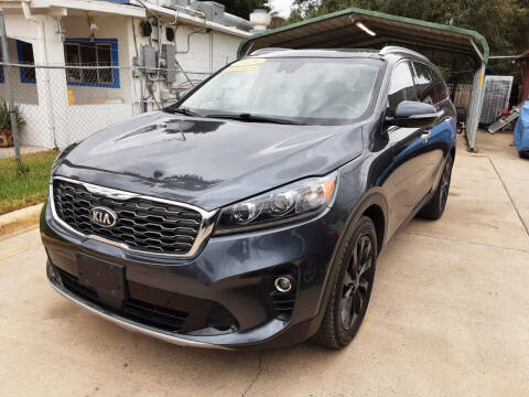 2020 Kia Sorento for sale at Express AutoPlex in Brownsville TX