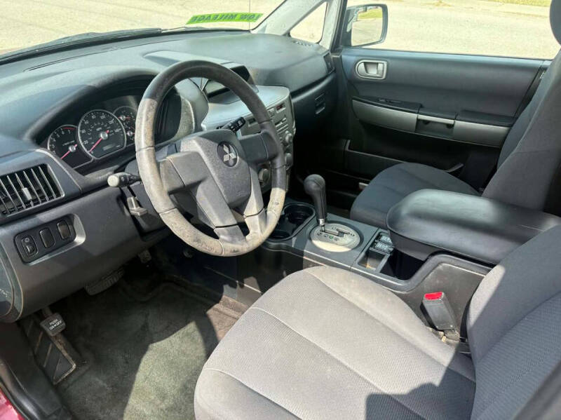 2005 Mitsubishi Endeavor LS