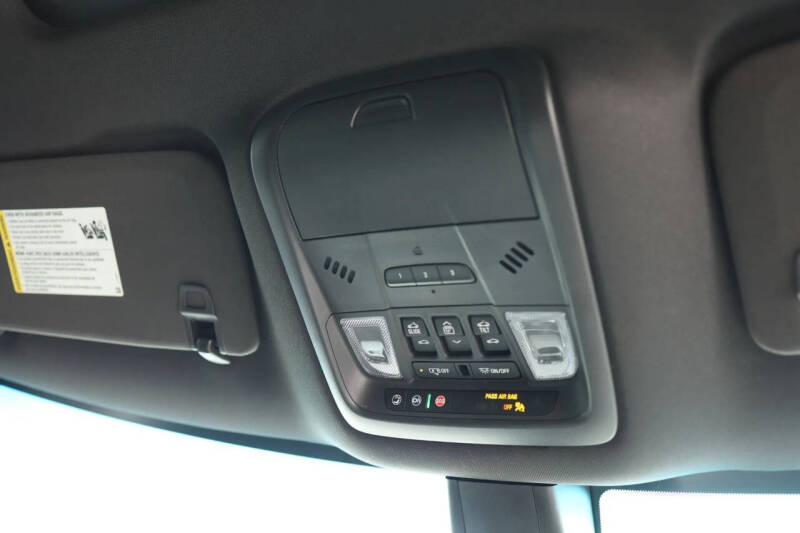2023 Buick Enclave Avenir