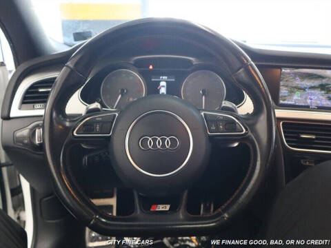 2015 Audi S4 3.0T quattro Premium Plus