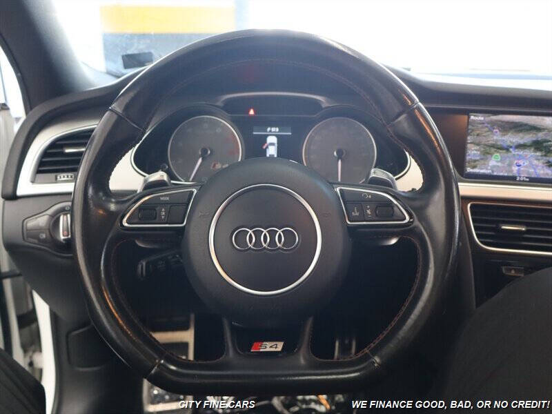 2015 Audi S4 3.0T quattro Premium Plus