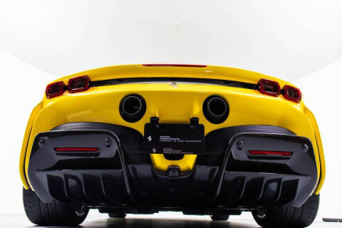 2023 Ferrari SF90 Spider
