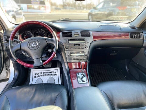 2003 Lexus ES 300