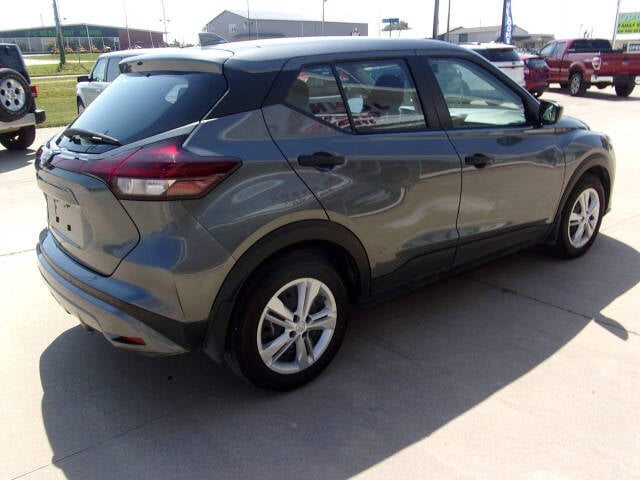 2023 Nissan Kicks for sale at Johnson Car Company LLC in Mount Pleasant, IA