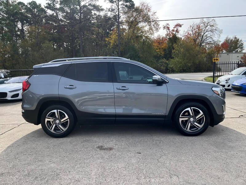 2018 GMC Terrain SLT Diesel
