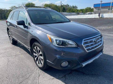 2015 Subaru Outback for sale at JKB Auto Sales in Harrisonville MO