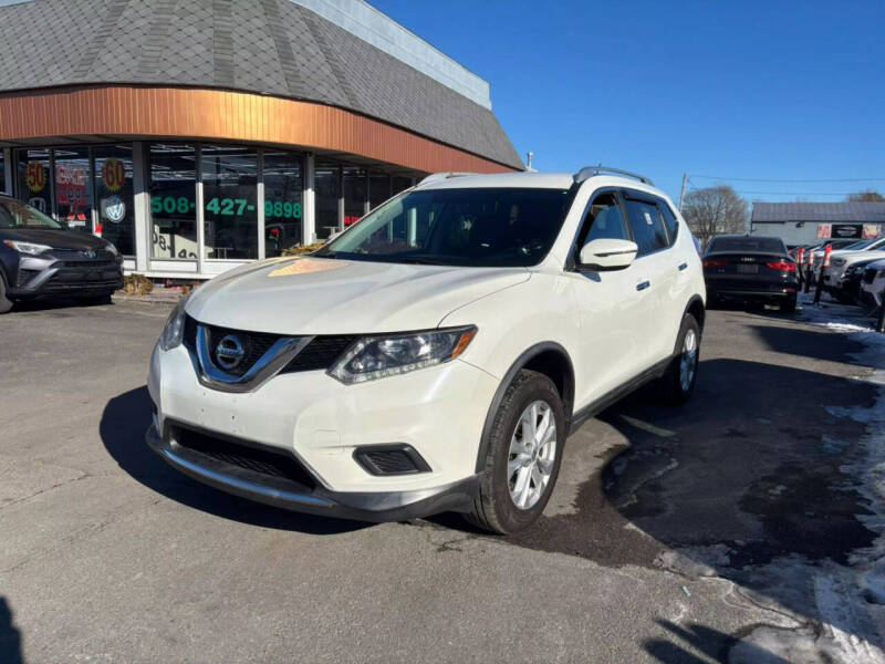 2016 Nissan Rogue SV