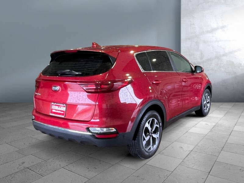 2021 Kia Sportage LX