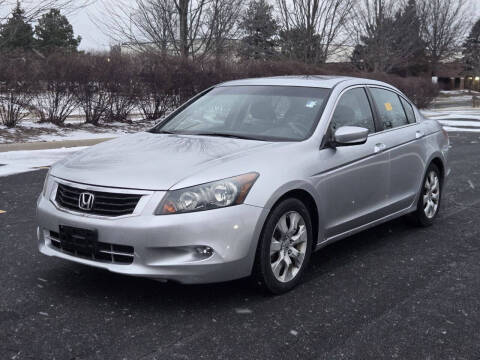 2009 Honda Accord EX-L V6