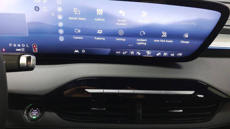 2026 Buick Enclave Avenir