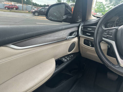 2015 BMW X5 sDrive35i