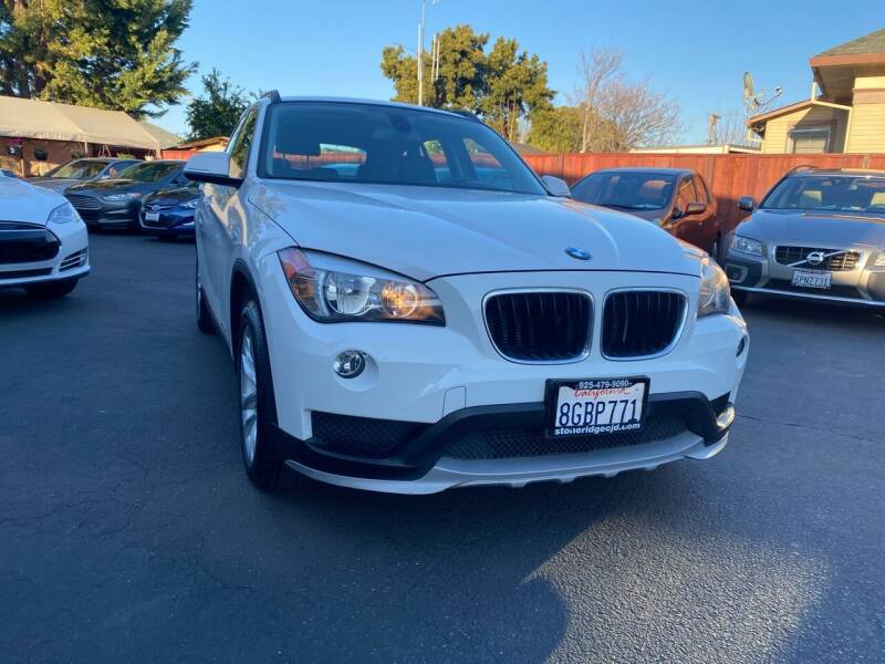 2015 BMW X1 for sale at Ronnie Motors LLC in San Jose CA