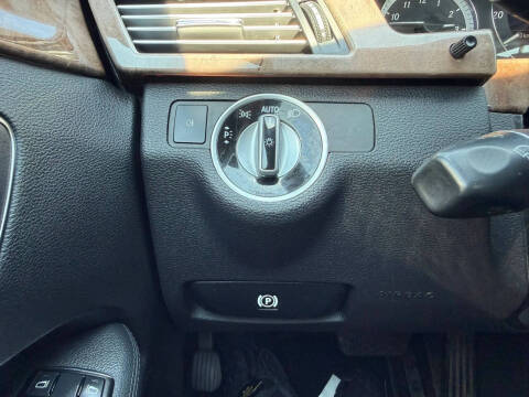 2012 Mercedes-Benz E-Class