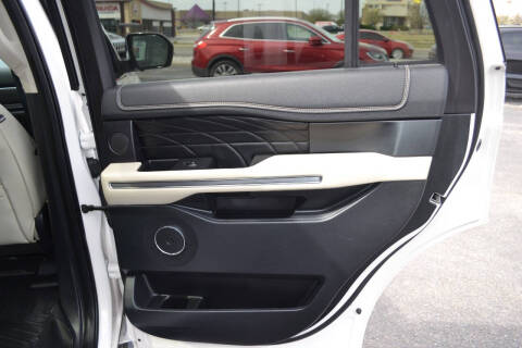 2019 Ford Expedition Platinum