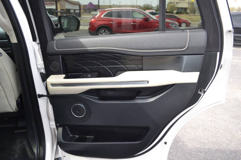 2019 Ford Expedition Platinum