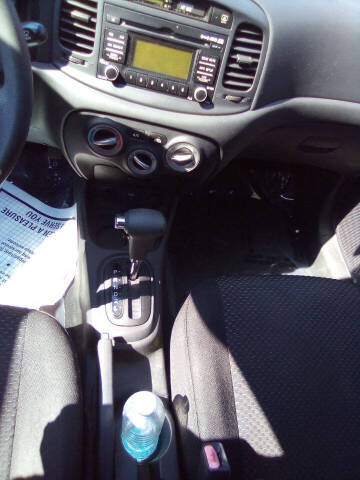 2009 Hyundai Accent GS