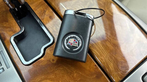 2009 Cadillac XLR Platinum
