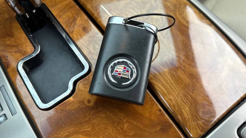 2009 Cadillac XLR Platinum