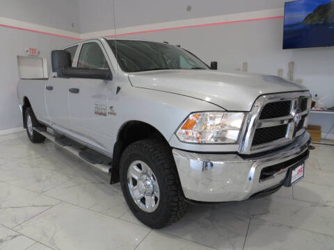 2018 RAM 3500 Tradesman