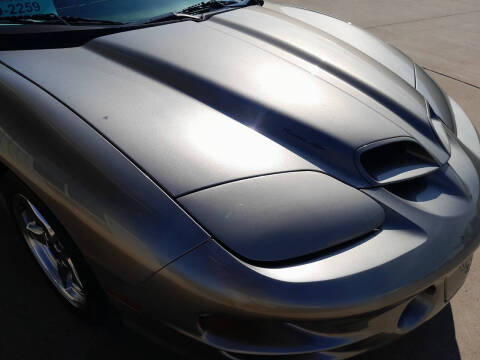 2001 Pontiac Firebird Trans Am