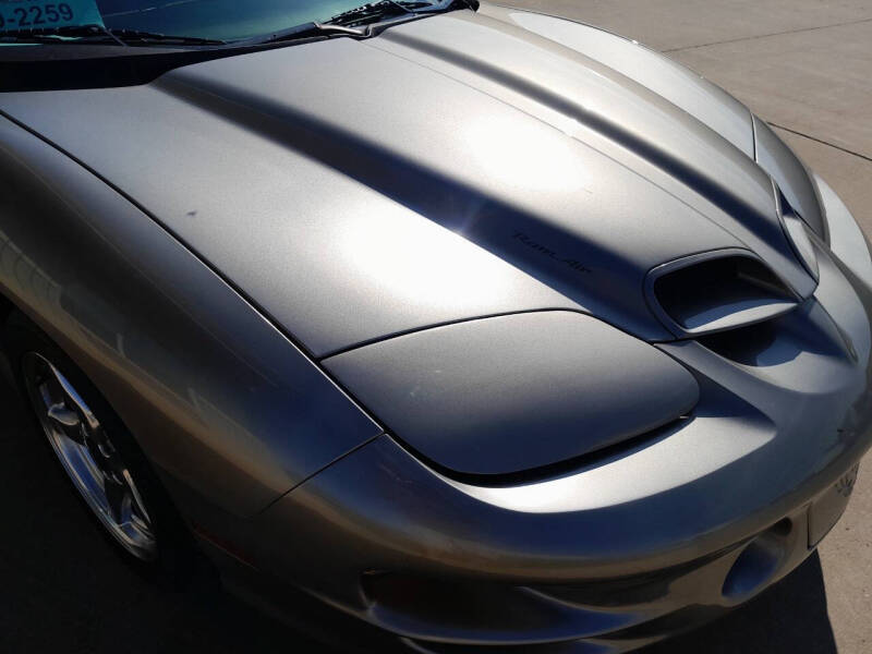 2001 Pontiac Firebird Trans Am