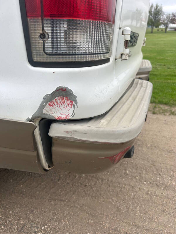 2003 Ford Excursion Eddie Bauer