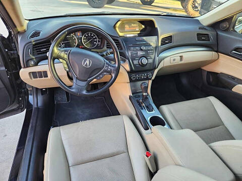 2013 Acura ILX 2.0L w/Premium