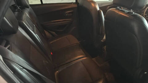 2018 Chevrolet Trax LT