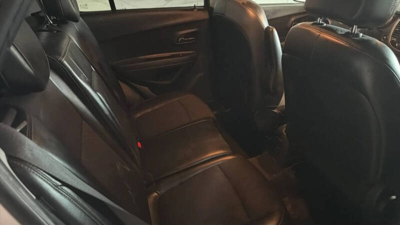 2018 Chevrolet Trax LT