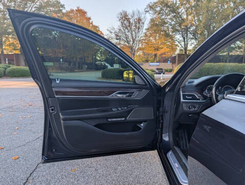 2016 BMW 7 Series 750i xDrive