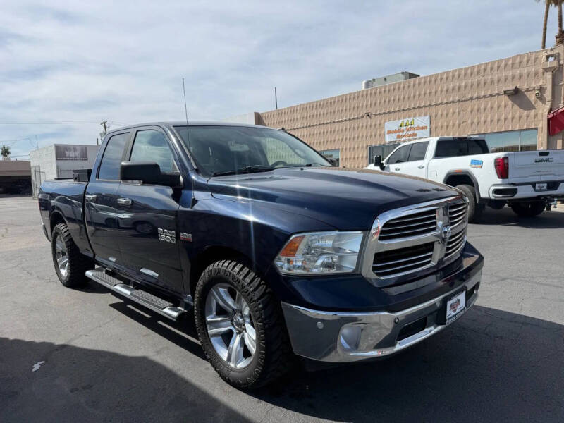 2014 RAM 1500