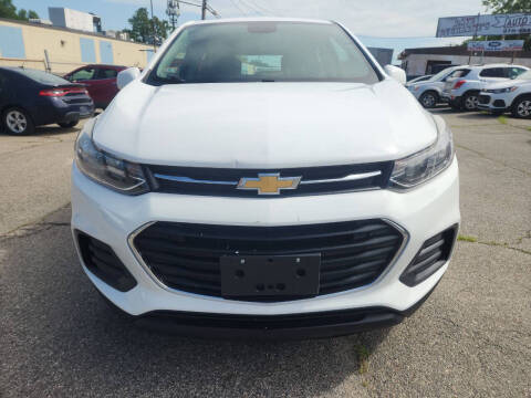 2017 Chevrolet Trax LS