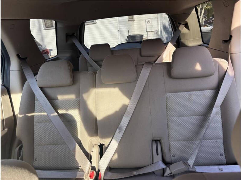 2005 Ford Freestyle SE