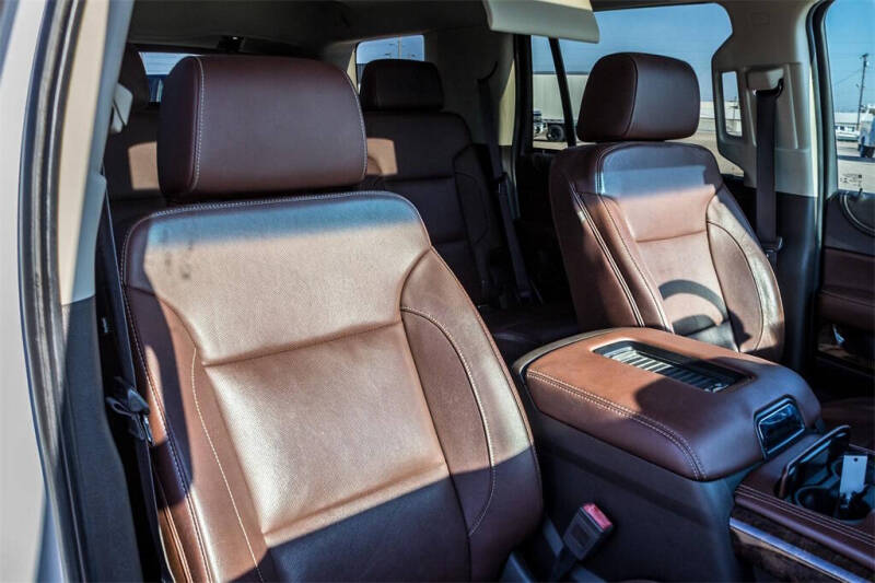 2018 Chevrolet Tahoe Premier