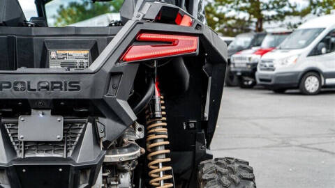 2022 Polaris RZR