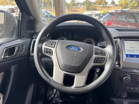 2023 Ford Ranger XLT