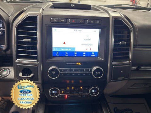 2020 Ford Expedition MAX Platinum