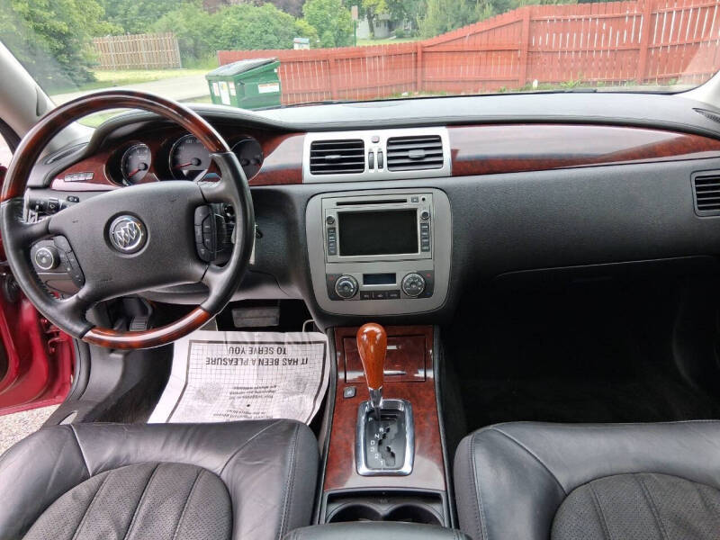 2009 Buick Lucerne Super