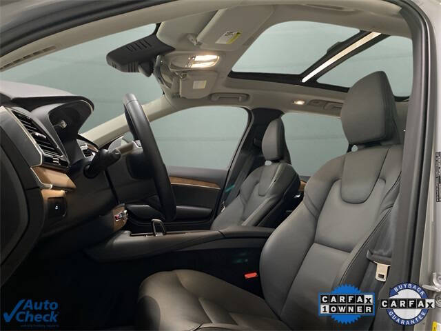 2025 Volvo XC90 B6 Plus Bright Theme 7P